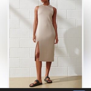 YPB Abercrombie - Neoknit tank dress - medium
